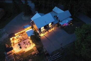 the klinck house