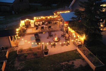 the klinck house