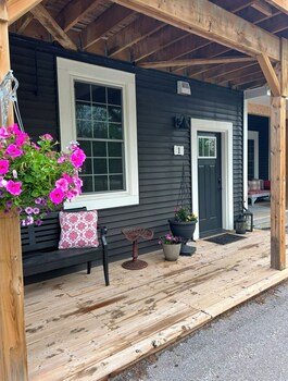 the klinck house
