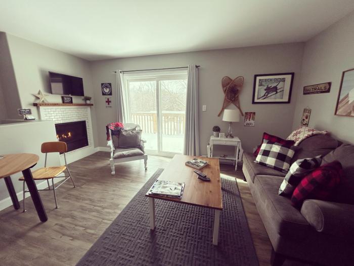 the klinck house