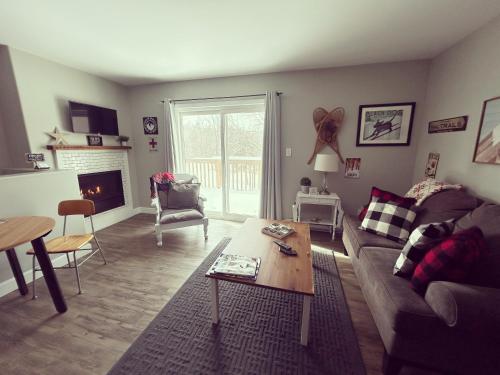 the klinck house