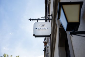 hotel boulevard