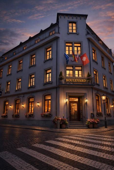 hotel boulevard