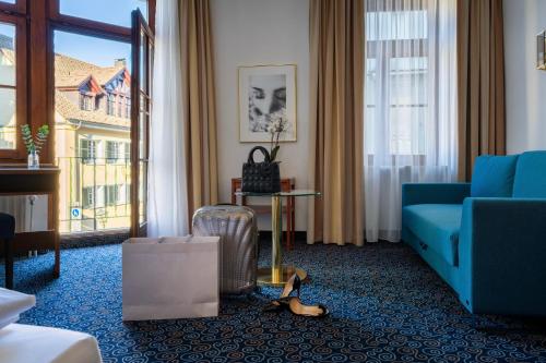 hotel boulevard
