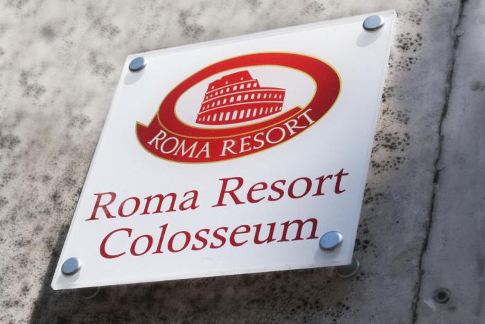 roma resort colosseum