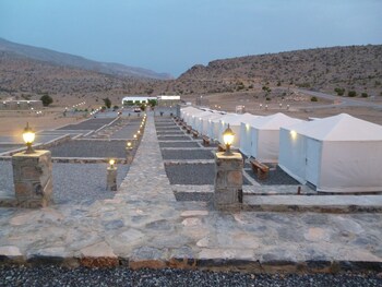 sama heights resort jebel shams