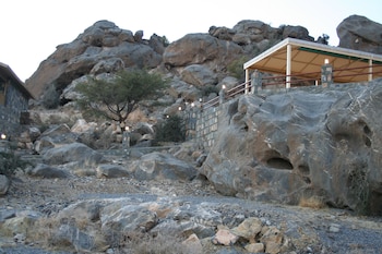 sama heights resort jebel shams