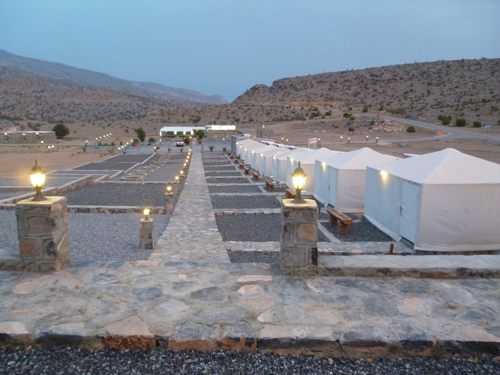 sama heights resort jebel shams