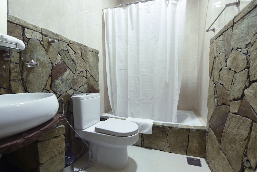 sama heights resort jebel shams