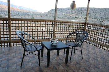 sama heights resort jebel shams