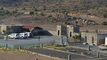 sama heights resort jebel shams