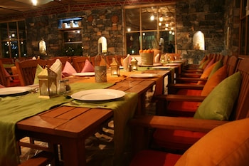 sama heights resort jebel shams