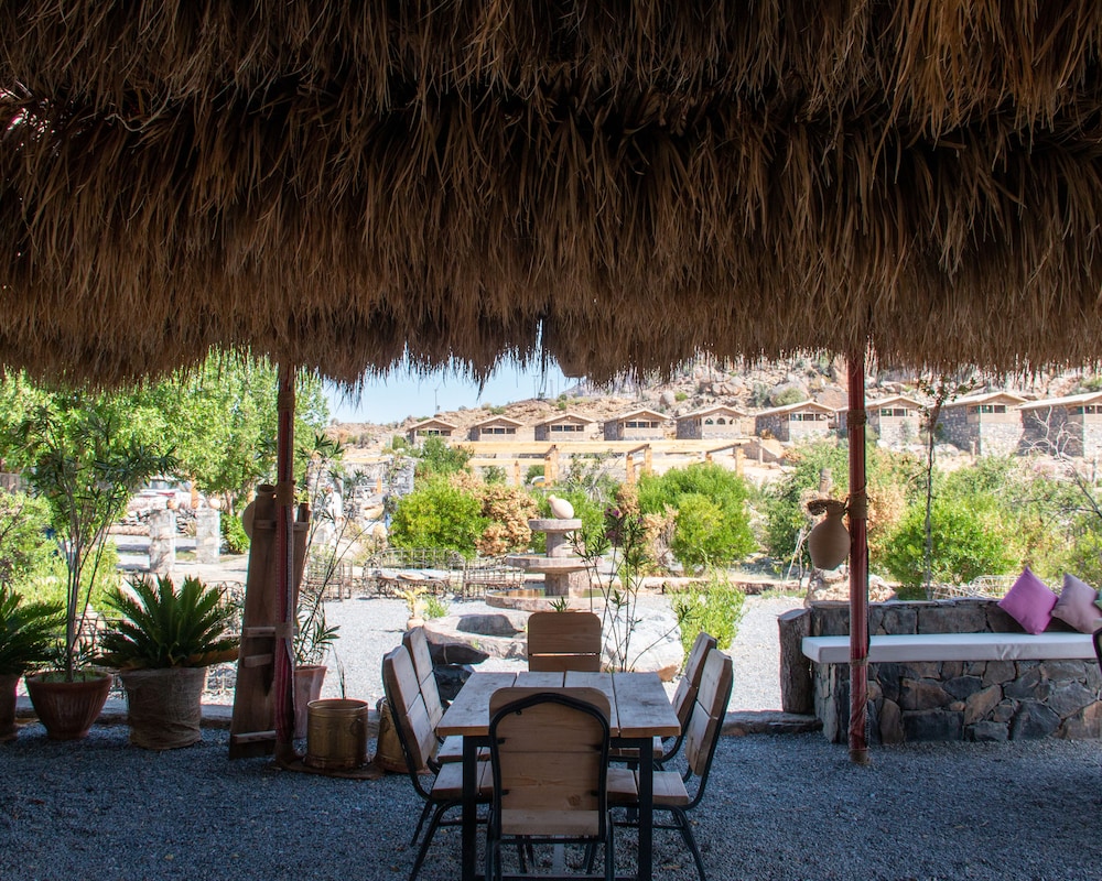 sama heights resort jebel shams