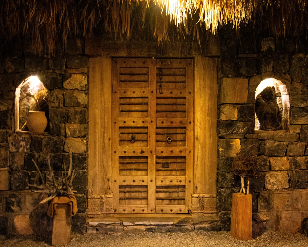 sama heights resort jebel shams