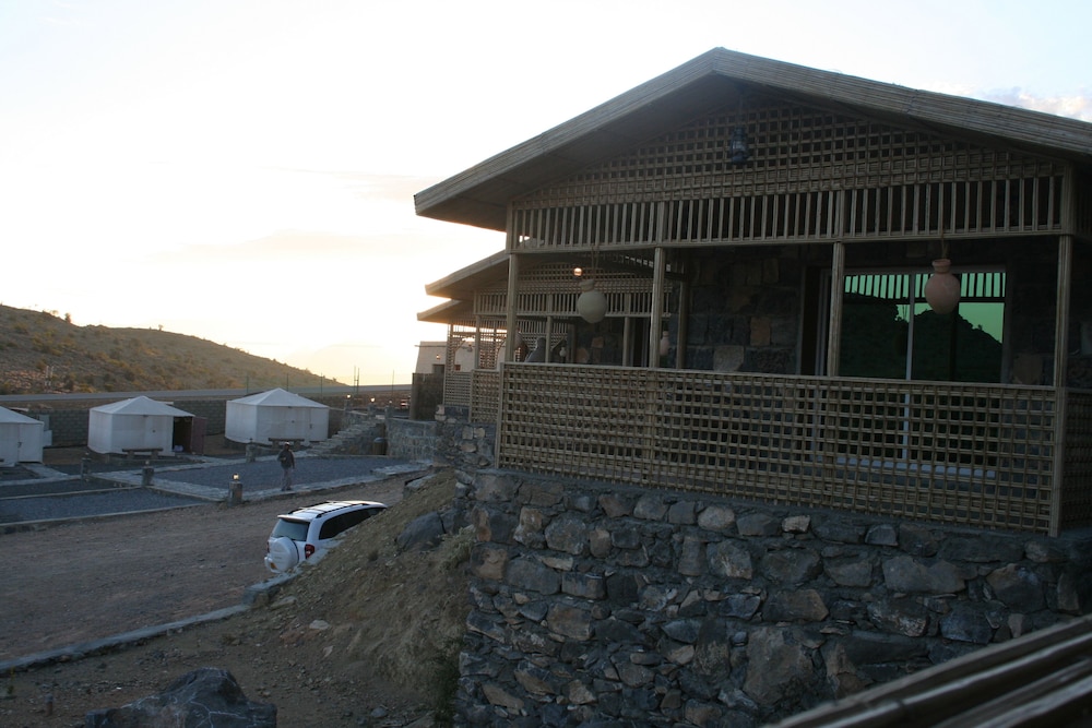 sama heights resort jebel shams