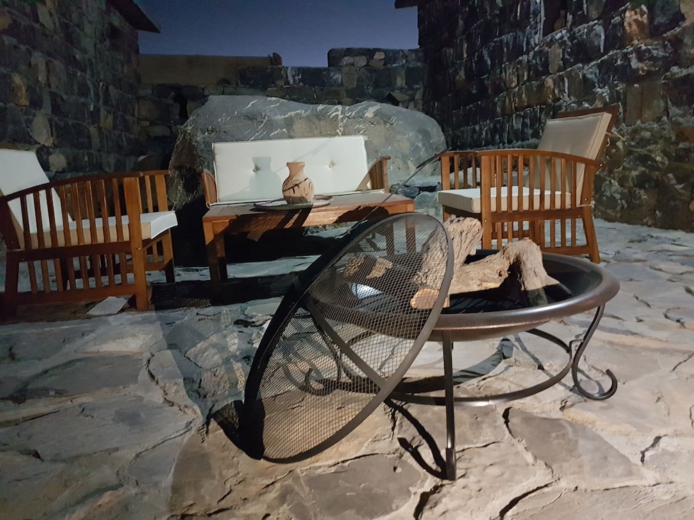 sama heights resort jebel shams