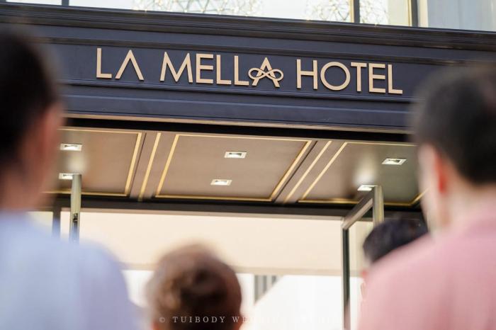 la mella hotel thakhek