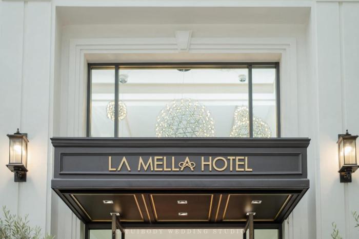 la mella hotel thakhek