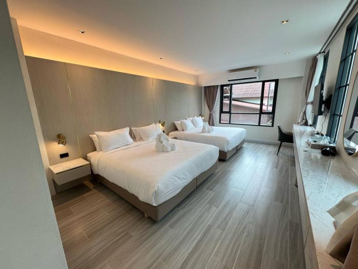 la mella hotel thakhek
