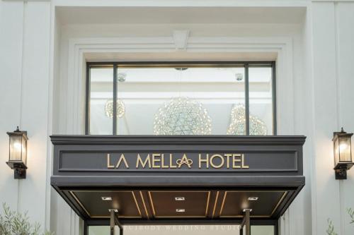 la mella hotel thakhek
