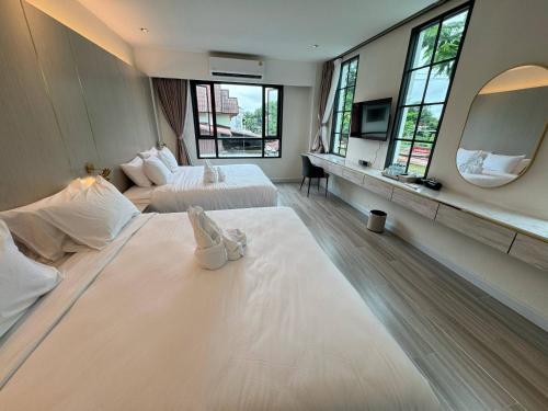 la mella hotel thakhek