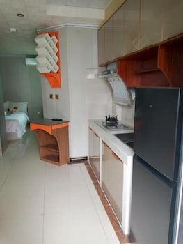 Baoly Clark Residence,,4 star