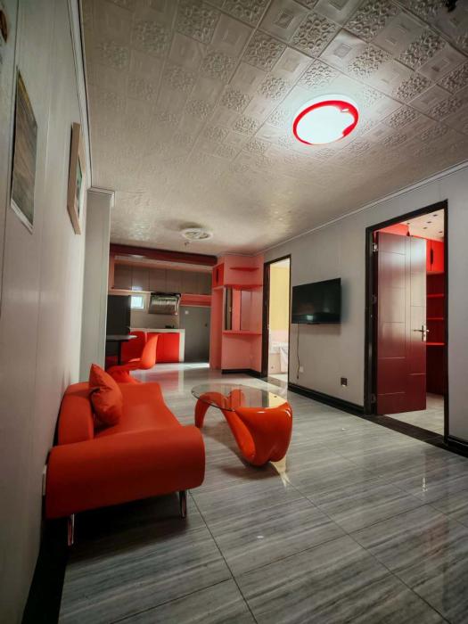 baoly clark residence