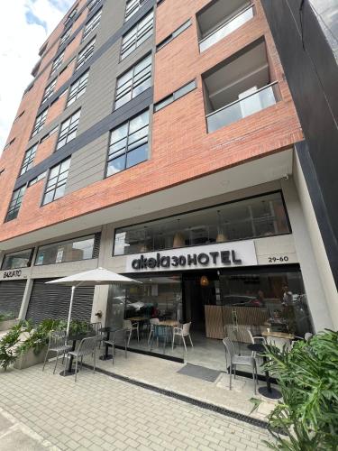 akela 30 hotel