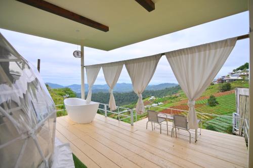 phuwin homestay monjam