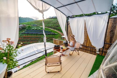 phuwin homestay monjam