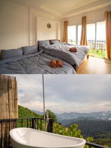 phuwin homestay monjam