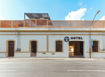 hotel pakal 58 centro