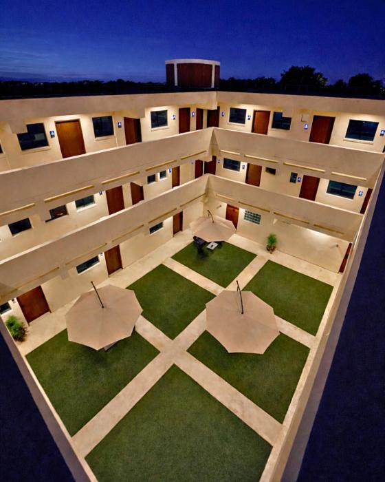 hotel pakal 58 centro
