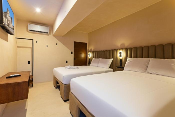 hotel pakal 58 centro