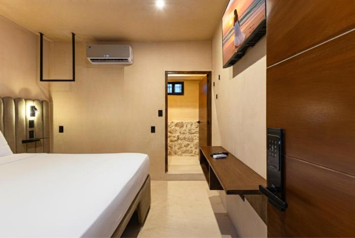 hotel pakal 58 centro