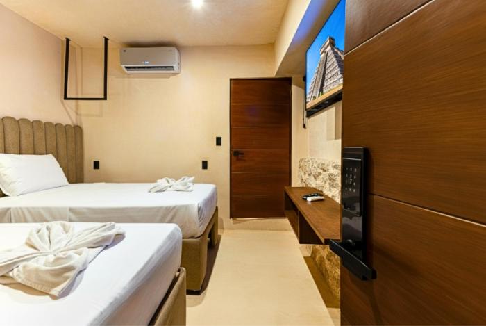 hotel pakal 58 centro