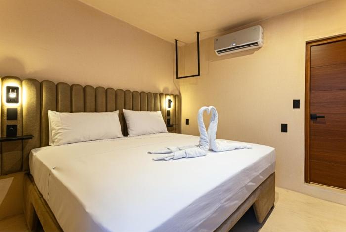hotel pakal 58 centro