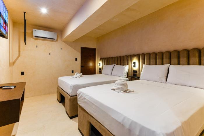 hotel pakal 58 centro