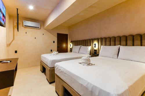 hotel pakal 58 centro