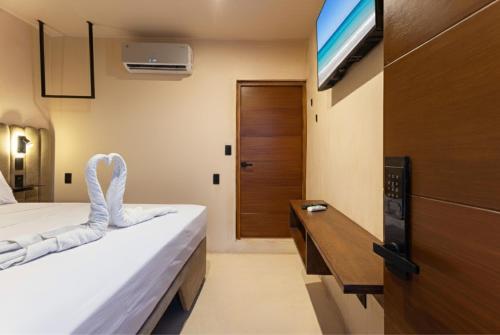 hotel pakal 58 centro