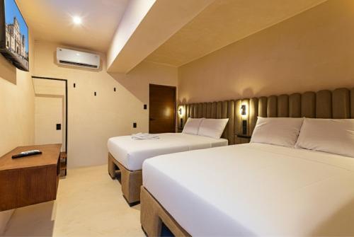 hotel pakal 58 centro