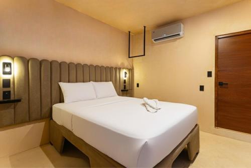 hotel pakal 58 centro
