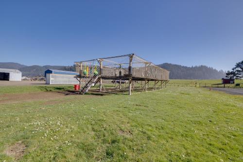 roam tillamook
