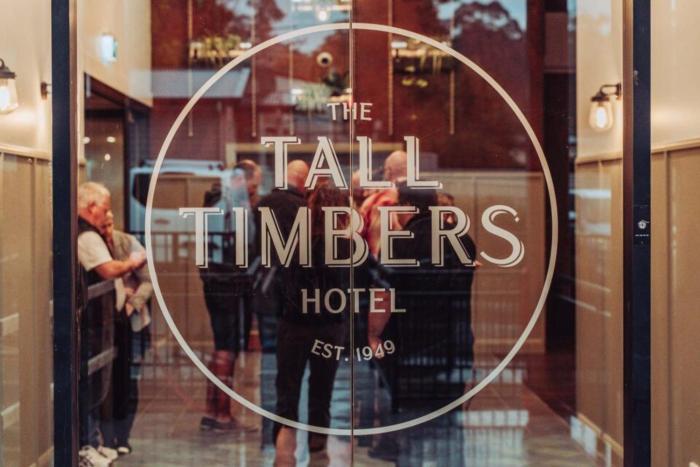 tall timbers hotel