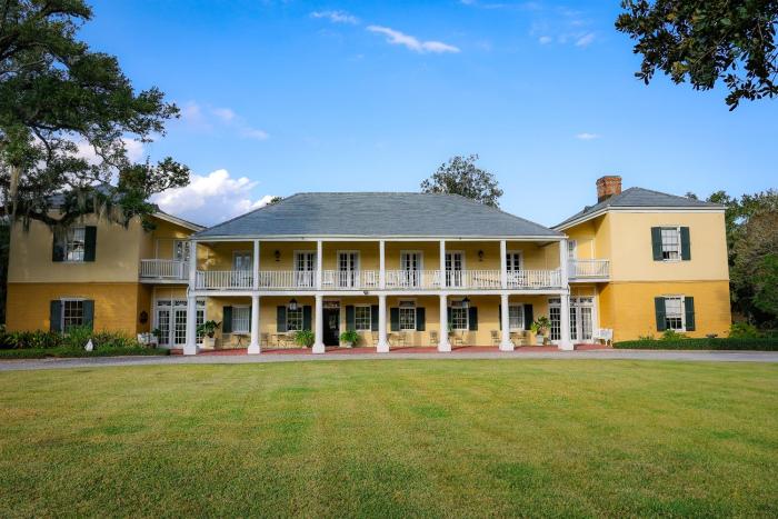 ormond manor
