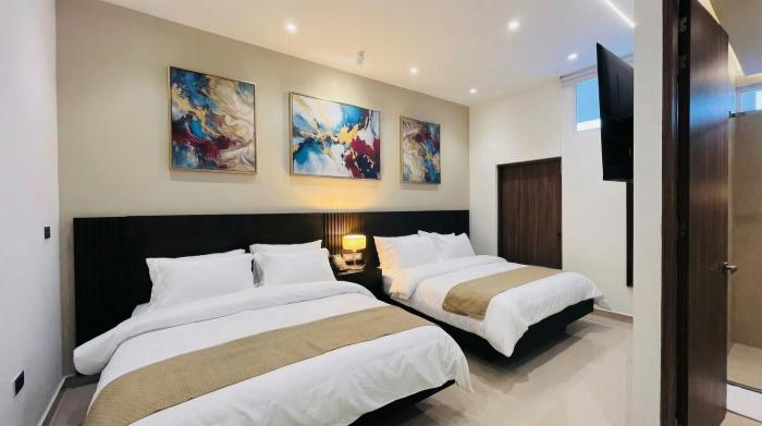 hotel murahno