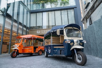 leston hotel sukhumvit