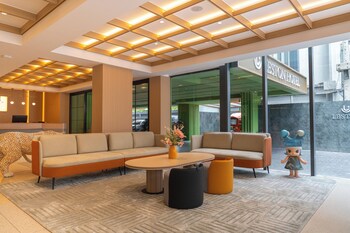 leston hotel sukhumvit
