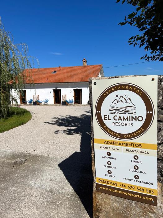 apartamentos el camino resorts