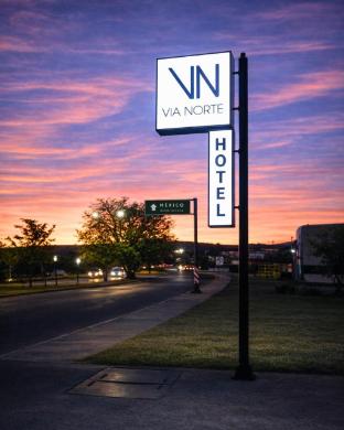hotel via norte